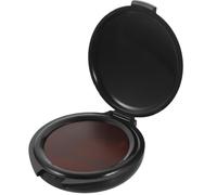 SEWOART Tampon Encreur Rond Mini Portable Tampon Encreur Éponge Multifonction Indispensable Bureau Séchage Rapide Empreintes Claires