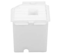 SEWOART Tampon Récupérateur d'encre Usagée Plastique Résistant Haute Température Compatible avec Modèles L3110 L3118 L3119 L3108 L3116 L1110 pour Imprimante Jet d'encre, Accessoire