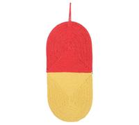 SEWOART Tapis à Gratter Naturel pour Tapis Anti-Rayures Jouet Intérieur pour Chat Matelas De Et Griffoir Multifunctionnel