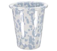 SEWOART Tasse en Céramique 300ml Design Ergonomique et Fond Épais, Mug à Café Multi-usage Maison Bureau, Style Artistique Éclaboussure D'encre