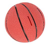 SEWOART Tirelire Basket-Ball Décorative pour Garçon et Filles et Adultes Vinyle Imperméable et Incassable Grosse Capacité Décoration de Bureau et Chambre Encourage L'Épargne