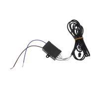 SEWOART Transformateur LED pour Hotte Aspirante Silencieux Alimentation Compacte à Convertisseur Éclairage Sous Meuble Cuisine Pilote pour Ventilateur et Lampe Plafonnier