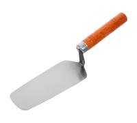 SEWOART Truelle à Plâtrer en Acier Inoxydable 45 CM Truelle à Jointoyer Carrelage Outil de Finition Plate pour Maçonnerie et Béton Usage Professionnel et Bricolage