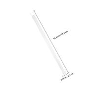 SEWOART Tube Extension pour Brumisateur Reptile et Sûr avec Ventouses Tuyau Flexible Compatible pour Humidificateur de Terrarium Adapté Aux Reptiles Amphibiens et Contenants Verre