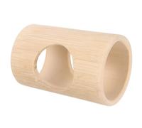 SEWOART Tunnel en pour Hamster Cachette Respirante et Solide Jouet pour Rongeurs Tube de Jeu pour Hamster et Cochon d'Inde pour Explorer et Se Cacher