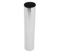 SEWOART Tuyau de Cheminée Inox pour Poêle Extérieur Conduit Droit Multifonction Compatible Camping Tentes et Camping Cars Ventilation pour Combustion