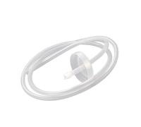 SEWOART Tuyau Silicone Flexible pour Eau Potable Résistant et Facile à Installer Accessoire Teaware pour Alimentation Eau Quotidienne Complet de Mètres