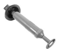 SEWOART Ventouse à Vide pour Wc Robuste Pompe à Vide pour Débouchage Rapide Outil de Nettoyage pour Toilettes et Canalisations Kit de Plomberie Pratique en Nordique Gris Usage Maison