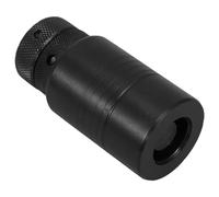 SEWOART Vis de Levage pour Machine-Outil en Acier Patin de Levage Réglable S150 Support de Cric Télescopique Surface Plane Polie Manuel pour Stabilisation Industrielle