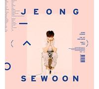 Sewoon Jeong - Ever [Cd] Asia - Import