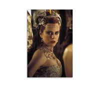 SEWQAFS Nicole Kidman Moulin Rouge Poster mural pour appartement ou maison, chambre à coucher, salon, salle de bain, bureau, bar à vin, art décoratif, 30 x 45 cm, style sans cadre