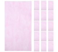 Sewroro 100 Pièces Serviettes Jetables en Tissu Non Tissé pour Spa et Institut, Protection Imperméable et Anti-huile, Usage Unique, Douces et Pratiques pour Soins Professionnels