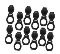 Sewroro 12 pièces Cache Webcam USB Protège Vie avec Couvercles Ultra Fins Compatible PC Portable et Ordinateur de Bureau Anti-Hacking et Anti-Regard et Facile à Installer