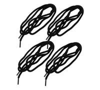 Sewroro 2 paires Lacets pour Chaussures de Sport et Bottes Résistants à Usure de Lacets Ronds de Compatibles avec Divers Styles de Chaussures Ajoutent une Touche à Votre Look