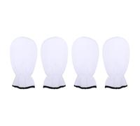 Sewroro 2 Pairs Cire pour les mains spa, soin de paraffine pour les mains, mitaines chauffantes, chaleur maximale, 2 paires, usage domestique