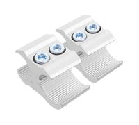 Sewroro 2 Pièces Accessoires de Fixation Universels pour Mobilité Compatibles avec Divers Modèles et Usage Intérieur Extérieur