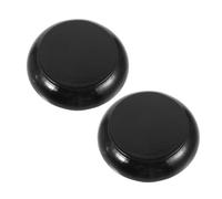 Sewroro 2 Pièces Bloc de Marteau de Juge Bois Robuste Transmission Précise de Force pour Enchères et Tribunaux Design Professionnel pour Juges et Commissaires Priseurs