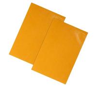Sewroro 2 Pièces Papier de Masquage Camouflage pour Peinture de Maquette | Papier Orange, Blocage Net des Bavures, Repositionnement Facile, pour Coques de Bateau