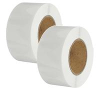 Sewroro 2 Rouleaux Autocollants Ronds Étiquettes Adhésives pour et Classifier Vos Objets Pratiques pour Maison et Magasin pour Étiquetage et Organisation