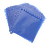 Sewroro 200 pièces Pochettes CD DVD Réutilisables de Rangement pour Disques PP Économique Protection Durable et Portable pour Voyage et Maison Couleur Aléatoire Couleur Aléatoire