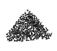 Sewroro 200pièces Bouton De Commutation Tactiles Momentanés Kit Interrupteur à Bouton-Poussoir Broches pour Circuit Imprimé Et Platine Expérimentation