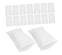 Sewroro 20pièces Sacs De Sable Tissés Anti-inondation Coupe-Vent pour Protection Les Inondations Résistants Et Faciles à Manipuler