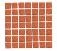 Sewroro 210 Pièces Scale Durable Micro Landscape Accessories for Dollhouse Garden Miniature Architecture Building Blocks