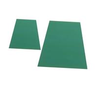 Sewroro 2pièces Lot de Planches à Découper Plaques De Gravure PVC Légères De Tapis De Découpe Portables pour Débutants Fournitures De Linogravure