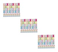 Sewroro 3 Ensembles Onglets Adhésifs Colorés Pour Marque Pages Pratiques Indéformables Idéaux Pour Classer Et Annoter Documents Lectures Et Feuilles*3