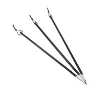 Sewroro 3 Pièces Set de Pinceaux Chinois pour Peinture Fine Ensemble de Pinceaux de Calligraphie pour Dessin et Peinture de Fleurs et Oiseaux pour Art Traditionnel Chinois