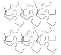 Sewroro 30 Pinces Écarteurs de Branches pour Arbres Fruitiers Support Réglable en Plastique Solide Outil D’Ouverture D’Angle pour Pruniers Kit 30 Pièces pour Jardinage et Verger