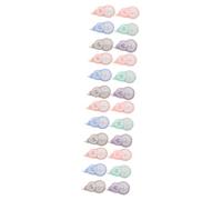Sewroro 4 Ensembles Ruban Correcteur Ruban De Correction Instantané Pour Étudiants Fournitures Scolaires Tapes Adhésifs Pratiques Pour Écrire Et Corriger 6 Pièces * 4