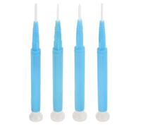 Sewroro 4 Pièces Kit de Tournevis Céramique Compact avec Technologie sans Ajustement, Outils Manuels pour Réparation Électronique et Assemblage Précis, Matériau Plastique Solide