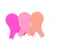 Sewroro 40 Outils de Y pour Permanente et Greffe de Cils Recourbe-Cils et Brosse en ABS Accessoires de Maquillage Mixte Couleur Kit Professionnel pour Rehaussement et Protection des