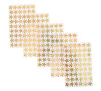 Sewroro 5 Feuilles Autocollants Brillants Autocollants de Récompense pour Garçon Fille Lot de Stickers Autoadhésifs pour de Classe et Motivation Scolaire Outil Incentive Comportemental