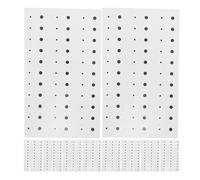 Sewroro 50 Feuilles D’Autocollants de Beauté Visage, Faux Marque de Beauté Noir, Confort Peau, Imperméable, pour Femmes, Séances de Sport et Natation