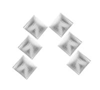 Sewroro 6 pièces Lot de Pochettes Bulles Expédition Résistantes à Eau et Aux Chocs Enveloppes Matelassées pour Colis Sécurisés Adaptées Au Stockage Envoi de Bijoux et Objets Fragiles