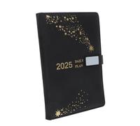 Sewroro Agenda Espagnol Planificateur Académique et Professionnel avec Calendrier Annuel et des Tâches pour Étudiants et Enseignants