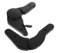 Sewroro Ajusteur Angle De Dossier pour Chaise Gaming Réglable Accessoire Robuste Et Léger pour Siège De Bureau Racing Esports Noir