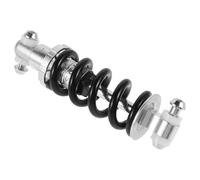 Sewroro Amortisseur VTT Arrière Léger en Fer Installation Facile, à Suspendre de Vélo pour Mountain Bike, Absorbe Efficacement Chocs et Vibrations