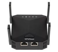 Sewroro Amplificateur sans Fil Ghz Mbps Extenseur De Signal pour Couverture Réseau Étendue avec Prise UE Intégré