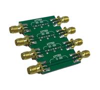 Sewroro Atténuateur Fixe Dc Kit de Remplacement Composants Électroniques Force Du Signal pour Applications de Test