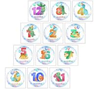 Sewroro Autocollants D'étapes Mensuelles pour -né, 12 Mois, Papier Solide, Accessoires Photo Bébé, Gommettes pour Souvenirs de Croissance, Shower et Photos de Naissance