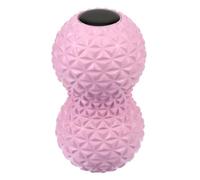 Sewroro Balle de Massage Double Cacahuète en Epp pour Relâchement, Texture Élastique, pour Jambes et Cou, Adaptée aux Adultes et Garçon et Filles