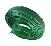 Sewroro Bande de Jardinage Isolante en PE Flexible 9-10 CM de Large 2 Mètres Bordure Verte pour Séparation Pelouse et Massifs Bordure de Jardin Extérieur Adaptable aux Espaces Verts