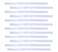 Sewroro Bandes Réfléchissantes Autocollantes 12 Pièces pour Tachymètre Numérique en Papier Argenté Adaptées la Mesure Optique en Extérieur