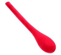 Sewroro Bâton de Massage Ergonomique pour Percussion des Points D'acupuncture en Mousse Mémoire, Outil Portable Polyvalent pour Massage Dos et Cervicales à Domicile ou Bureau