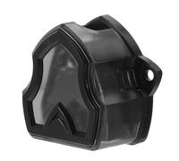 Sewroro Bloc de Distribution D’Alimentation Audio pour Voiture 2 Voies en Alliage de Zinc et Plastique Kit D’Accessoires pour Amplificateur Audio Automobile Protections Intégrées