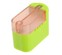 Sewroro Boîte à Huile Silicône pour Machine à Coudre Industrielle avec Guide de Fil Magnétique Accessoires de Lubrification pour Textiles Vêtements