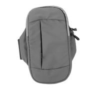 Sewroro Brassard de Sport pour Téléphone Étanche et Respirant pour Course Protection Bras Confortable avec Rangement Spacieux pour Hommes Extérieur